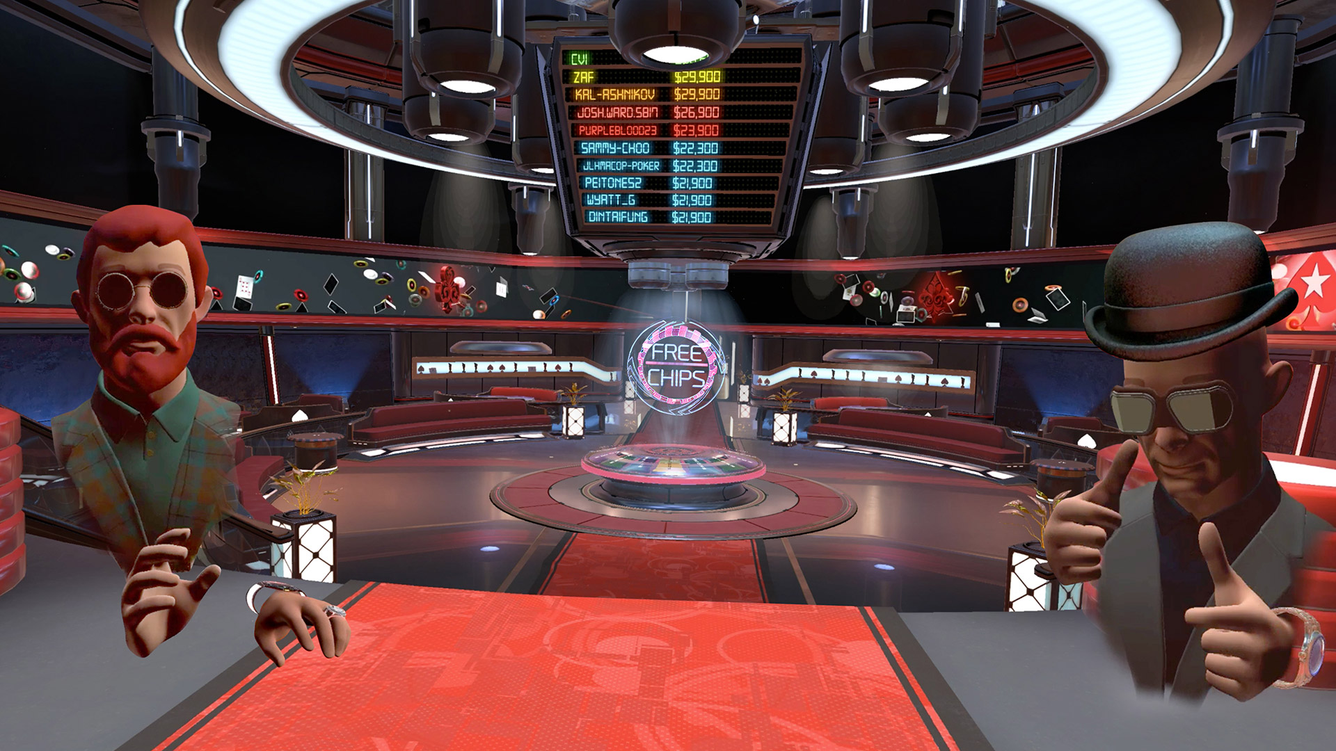 TÉLÉCHARGER POKERSTARS VR VR TÉLÉCHARGER POKERSTARS